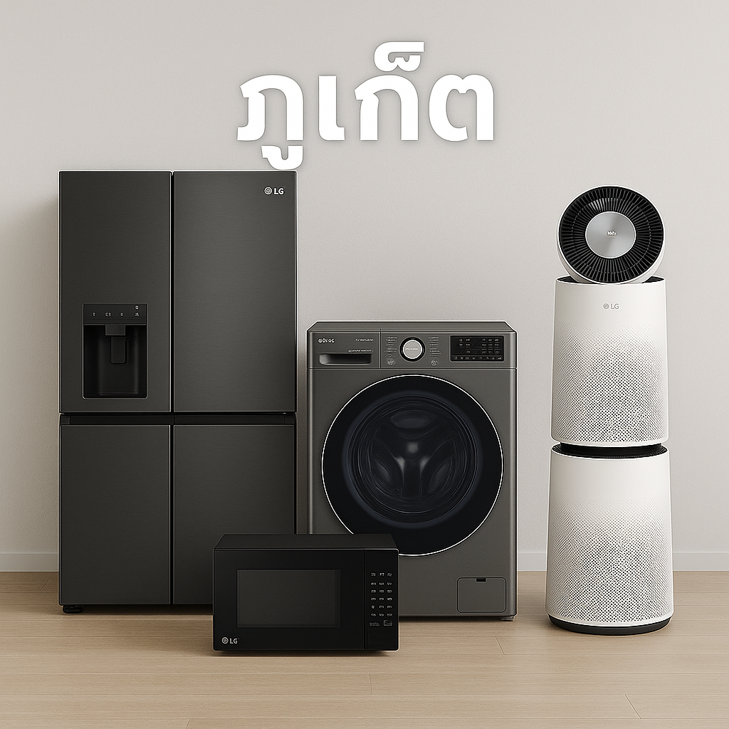 โปรโมชัน LG Subscribe ภูเก็ต